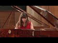 Aleksandra Bobrowska – F. Chopin, Etude in C minor, Op. 25 No. 12 (First stage)