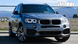 2018 BMW X5 xDrive35i M Sport Package, Premium Package, Driver Assistance Package Walkaround