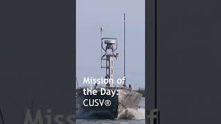 Mission of the Day: CUSV®