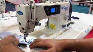 Broderi BD-180  Direct Drive Mekanik Düz Dikiş Makinası