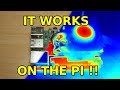 Thermal camera on the Raspberry Pi! Topdon TC001 Product review!