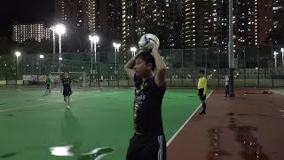 (精華) 獅子山足球隊 vs 波波流浪U99 [2023香港超級足球聯盟超級盃(Group C)]