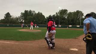 Cardinals defeat the Isotopes in a slugfest