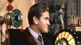 The Time Machine | Fan Edit - The Time Traveller's Journey