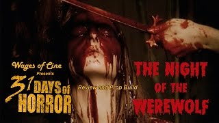 Night of the Werewolf Review