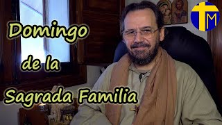 Evangelio de hoy 29 diciembre 2024. P. David de Jesús. Domingo de la Sagrada Familia (Lc 2,41-52)