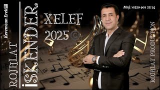 İskender Rojhlat - 2025©️Xelef Kurdish Wedding Full Orjinal Ses Kaydı