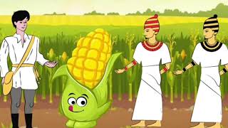 ပြောင်းဖူးစိုက်ပျိုးသူl A corn planter l StoryAudiobookChannel(မြန်မာပုံပြင်)