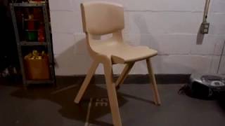 ECR4Kids Plastic Stack Chair The Next Virco 9,000 Series Chair???