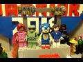 Lego Ninja Warrior Season 4 - Lego-opolis Qualifer