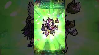 【FEH】リミテッド英雄戦メイ\u0026ボーイ インファナル攻略