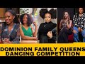 DOMINION FAMILY LADIES CRAZIEST DANCING COMPETITION HILARIOUS| WAJESUS FAMILY, WAPENDWA MUZIKI,THUKU