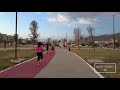 4k parque libertad monterrey nuevo león méxico video walk monterrey 4k