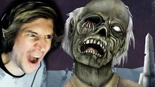 NEW PUPPIT COMBO GAME IS TERRIFYING | Night At the Gates of Hell
