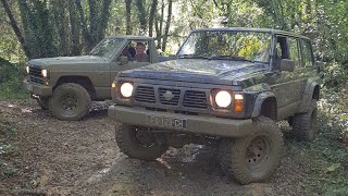 SORTIE 4x4 PATROL GR