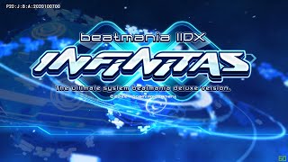 【IIDX】新年初アプデがあったので！【INFINITAS】