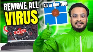 Remove All Viruses Malwares From Your Windows 10 11 2026 Using Tron Script