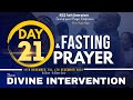 Day 21 Fasting and Prayer .// Pastor Rufus