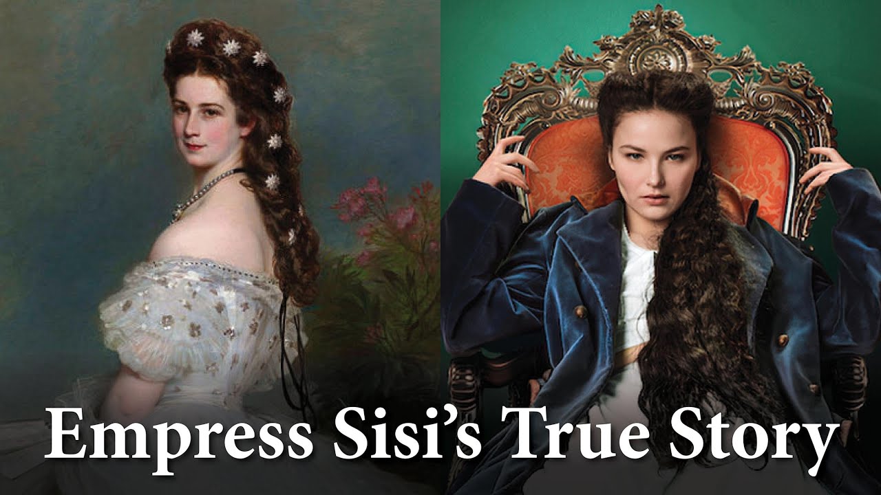 Empress Elisabeth Sisi Of Austria Youtube