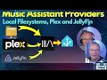 music assistant v2 complete guide installation configuration and ui walk through