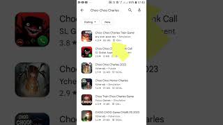 how to download Choo Choo Charles game || Choo Choo Charles kaise download kare
