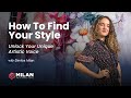 How to Find Your Artistic Style (FREE Workshop)