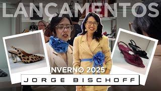 NOVA COLEÇÃO JORGE BISCHOFF INVERNO 2025