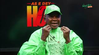 2023 Election: "Nigeria Is A Country That Promotes Official Corruption" - Mazi Sam | As E Dey Hot