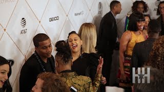 Essence Celebrates Tiffany, Tessa, Lena And Danai At Black Women In Hollywood Awards Show