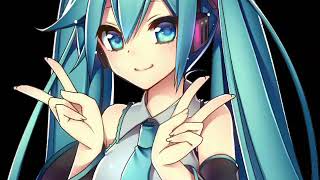 Hatsuna Miku tribute (Anime)