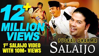Salaijo (Full Video Song) | Puskal Sharma | Devi Gharti | Bijaya & Babita | Nepali Hit Salaijo Song