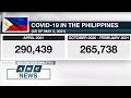 PH COVID-19 cases in April surpass total recorded from October 2020 to February 2021 | ANC