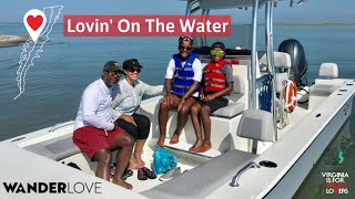 ESVA WanderLove - Lovin' on the Water Trail