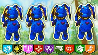 All 5 BUNNY Easter Eggs in 2022! (Cold War Zombies Year 2)