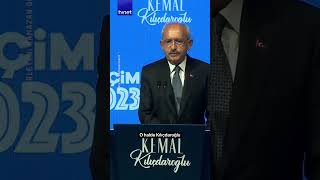 Kılıçdaroğlu agresif şekilde seçmene mi, yoksa teşkilata mı seslendi? #shorts