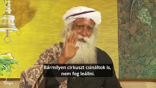 Watch it to end: Sadhguru: Hogyan szüntesd meg a gondolatáradatot