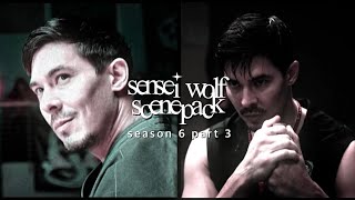 sensei wolf / feng xiao scenepack | S6 P3