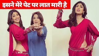 Shilpa Shetty, Farah Khan Video
