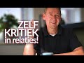 Hoe Zelfkritiek Breukjes in Je Relatie Maakt! - uitleg + oefening