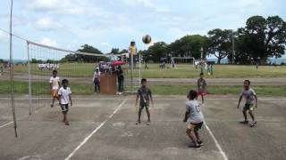 Municipal Meet 2016 - Volleyball Elementary Level