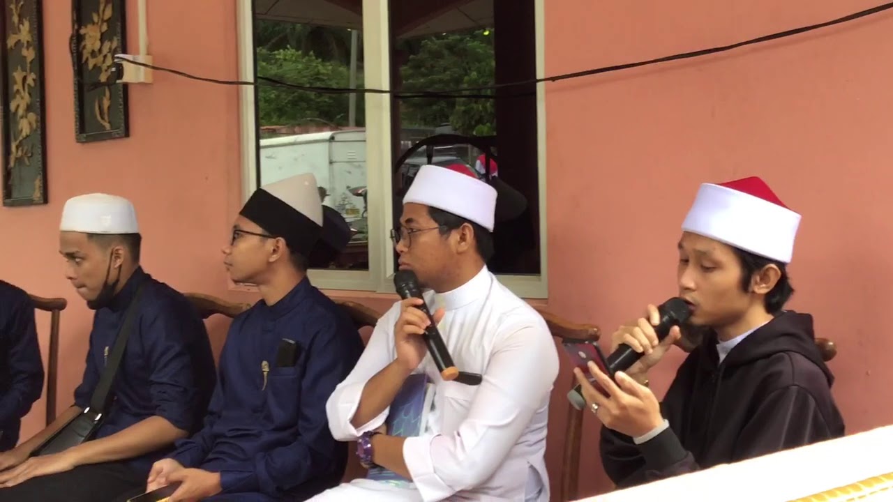 Nur Syahadah Versi Acapella Far East Cover By Nawfhal An Nafs Ft Al