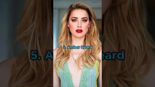 Top 10 Most Beautiful American Actress In 2025 #shortsfeed #shorts #viralshorts