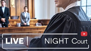 Live Stream NIGHT COURT 12/31 Tucson, Arizona | Inmates See The Judge After Getting Arrested