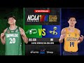 Benilde vs JRU (Men’s Basketball) | NCAA Season 100 - Replay