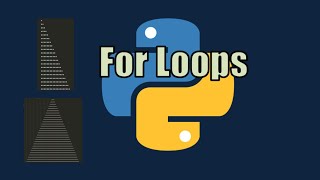 Understand For Loops In Python (With Exercises) - Learn Python Basics 5