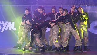 2020.12 Dance30 三十高校街舞祭 - 馬偕 Urban