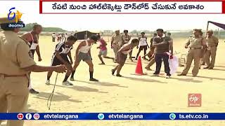 Police SI \u0026 ASI Exam Dates Announced |  ఈ నెల 8,9 తేదీల్లో ఎస్సై తుది పరీక్ష