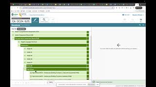 How to Administer a Test Session on CAASPP