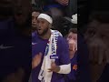 Bringing the energy ⚡️Josh Okogie Mic'd Up during Game 1 #shorts | Phoenix Suns