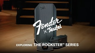 Exploring the ROCKSTER™ Series | Fender X Teufel | Fender